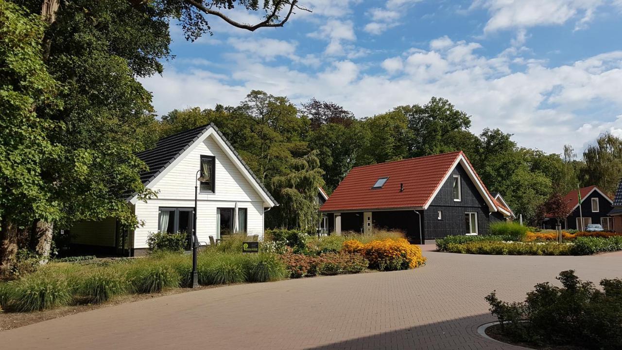 Villapark Ehzerburg Almen Eksteriør bilde
