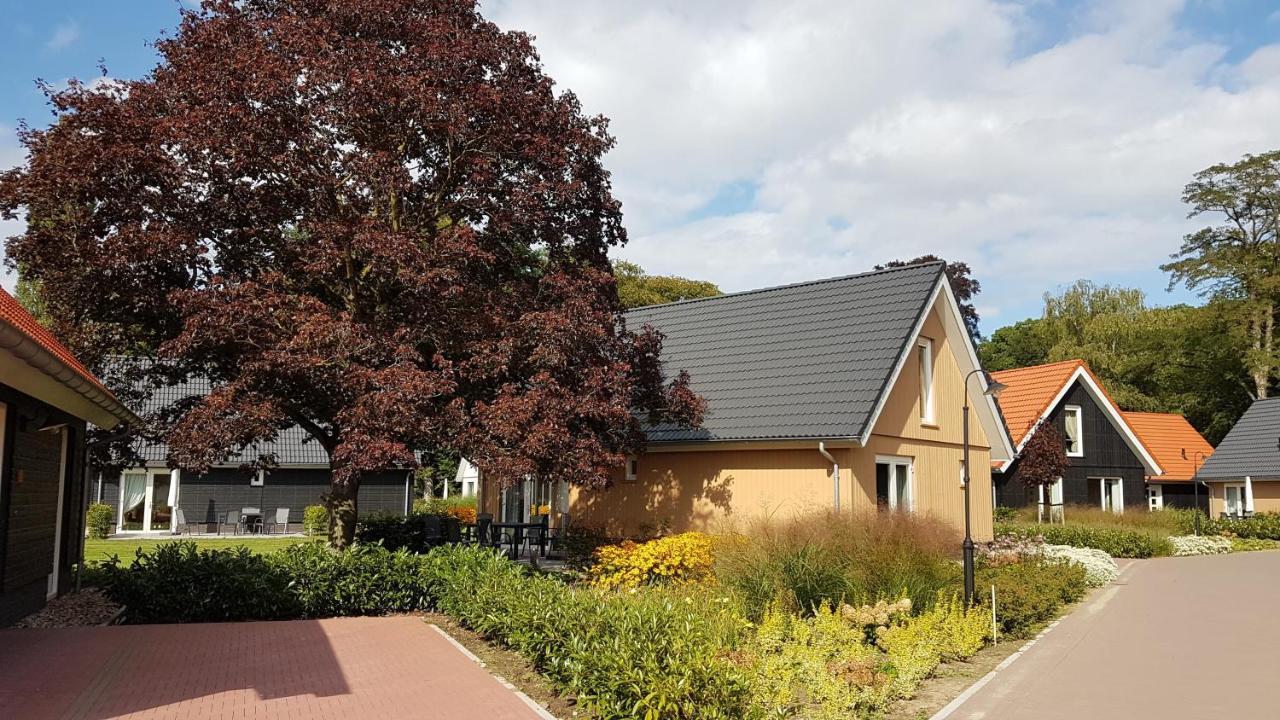 Villapark Ehzerburg Almen Eksteriør bilde