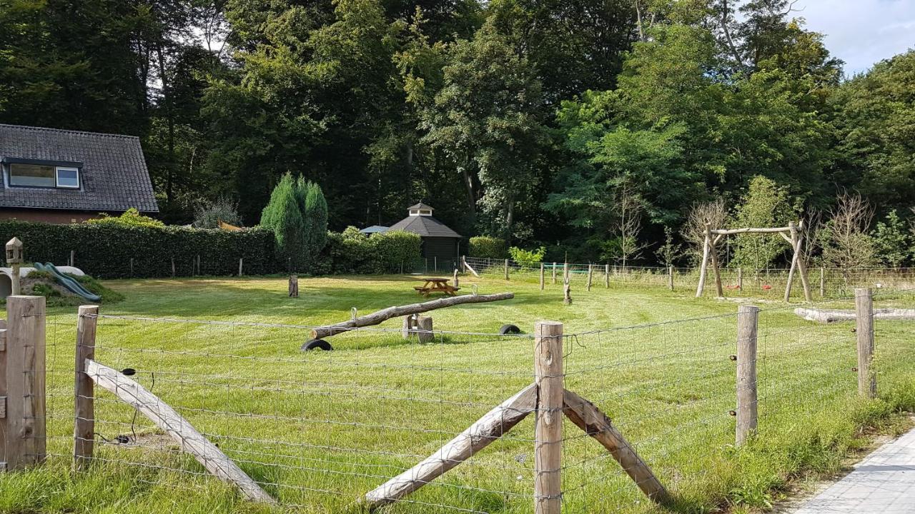 Villapark Ehzerburg Almen Eksteriør bilde